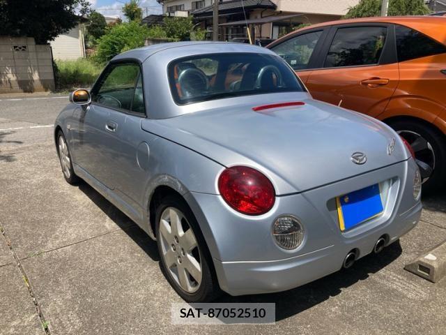 Daihatsu COPEN 2004-09 8371530-4