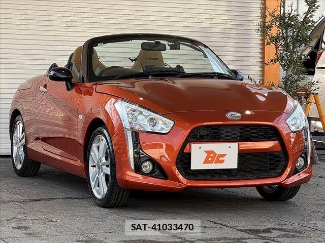 Daihatsu COPEN 2015-05 8371526-9