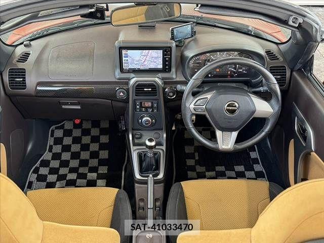 Daihatsu COPEN 2015-05 8371526-1