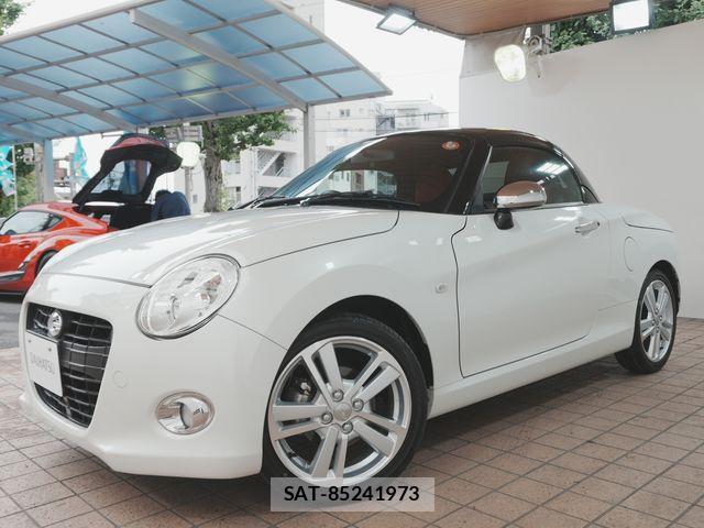 Daihatsu COPEN 2017-11 8371528-20