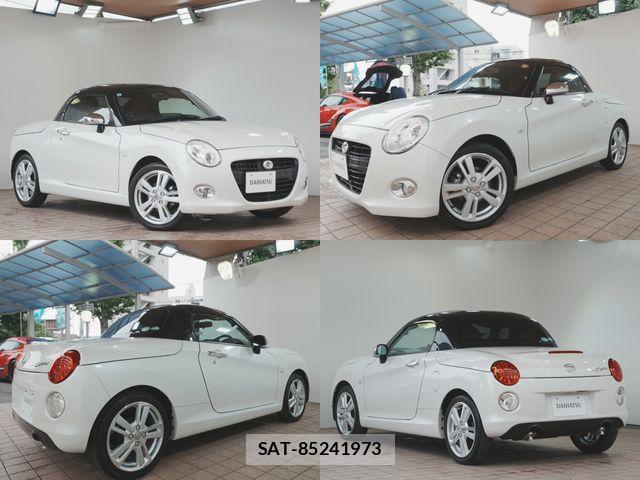 Daihatsu COPEN 2017-11 8371528-2