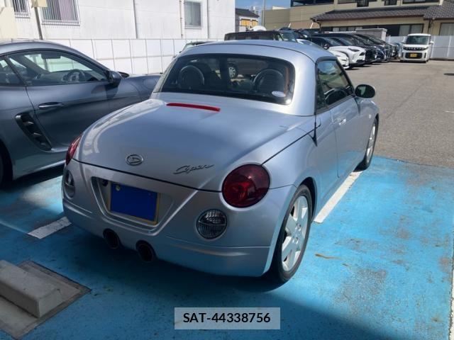 Daihatsu COPEN 2002-10 8371529-2