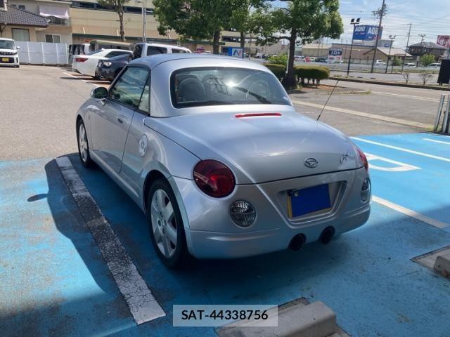 Daihatsu COPEN 2002-10 8371529-3