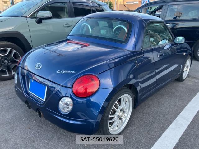 Daihatsu COPEN 2004-01 8411684-7