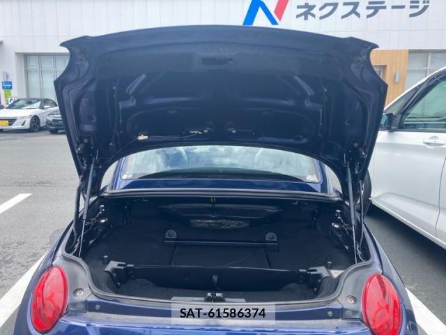 Daihatsu COPEN 2002-09 8411693-10