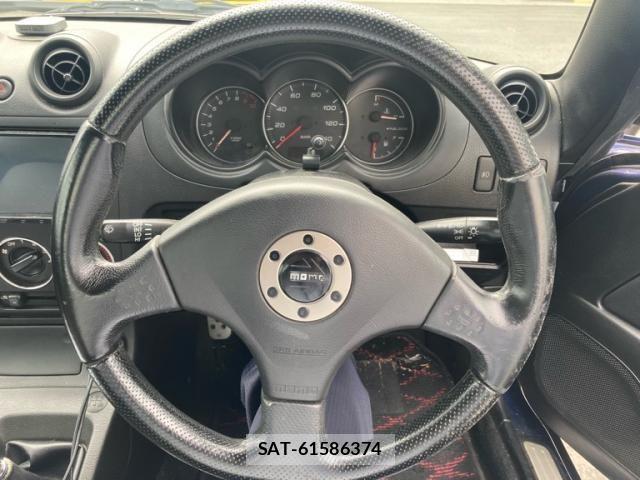 Daihatsu COPEN 2002-09 8411693-13