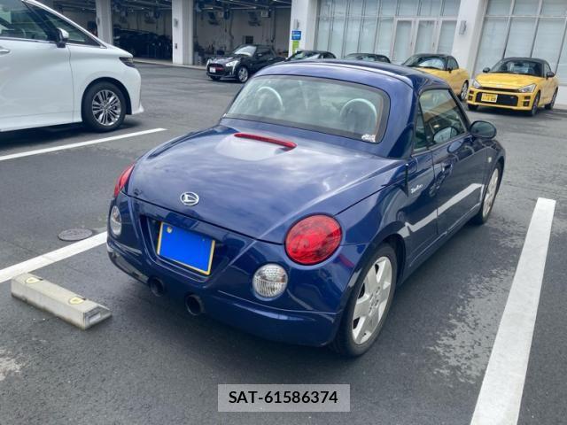 Daihatsu COPEN 2002-09 8411693-2