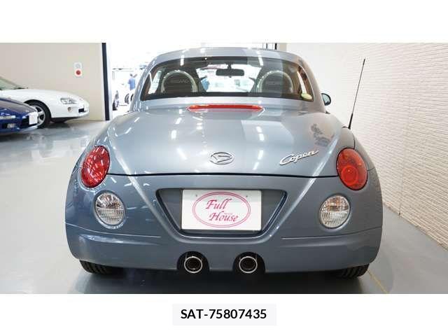 Daihatsu COPEN 2005-03 8411673-9