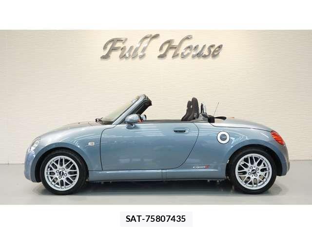 Daihatsu COPEN 2005-03 8411673-10