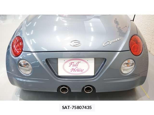 Daihatsu COPEN 2005-03 8411673-2