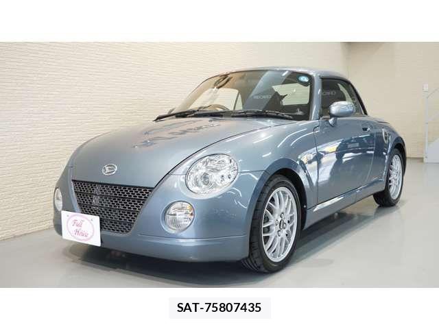 Daihatsu COPEN 2005-03 8411673-7