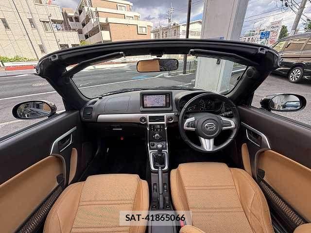 Daihatsu COPEN 2015-12 8411681-1