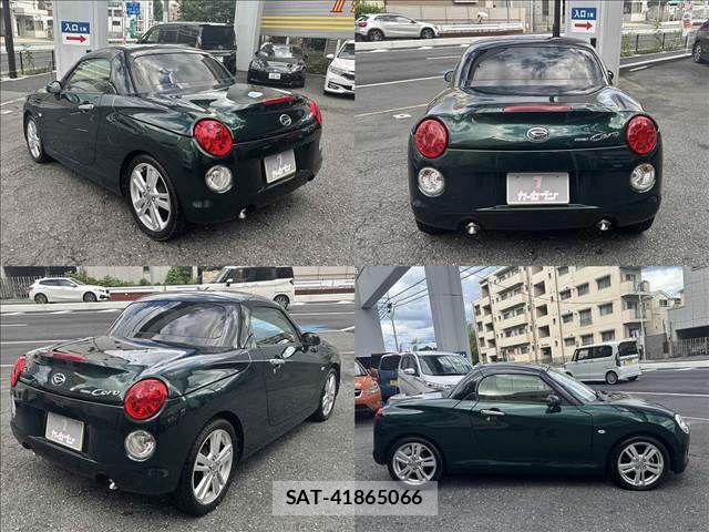 Daihatsu COPEN 2015-12 8411681-4