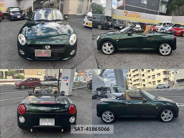 Daihatsu COPEN 2015-12 8411681-5