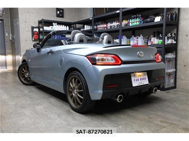 Daihatsu COPEN 2014-09 8485164-8