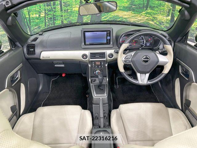Daihatsu COPEN 2022-10 8524079-1