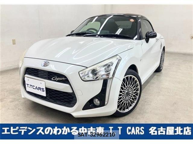 Daihatsu COPEN 2014-12 8524089-0