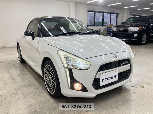 Daihatsu COPEN 2014-12 8524089-21