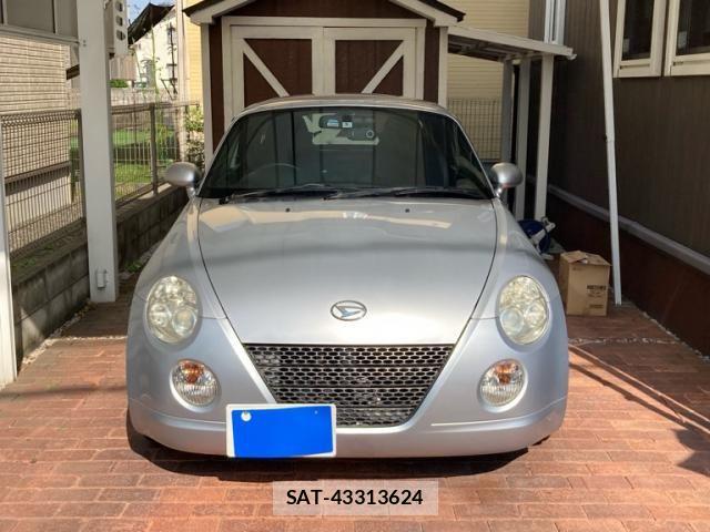 Daihatsu COPEN 2008-03 8561473-0