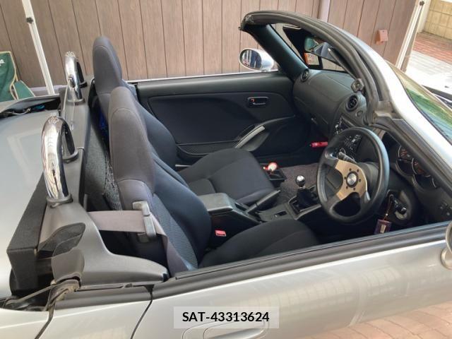 Daihatsu COPEN 2008-03 8561473-23