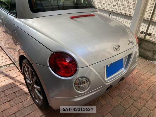 Daihatsu COPEN 2008-03 8561473-3