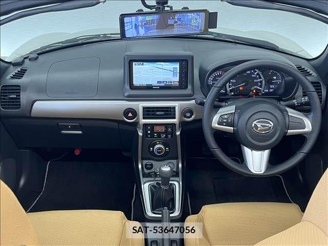 Daihatsu COPEN 2023-04 8561466-6