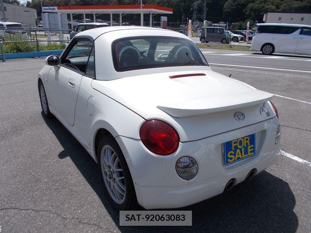 Daihatsu COPEN 2007-03 8561471-2
