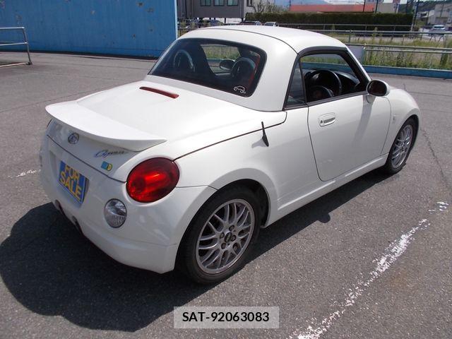 Daihatsu COPEN 2007-03 8561471-3