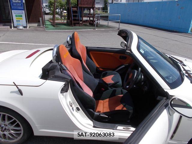 Daihatsu COPEN 2007-03 8561471-4