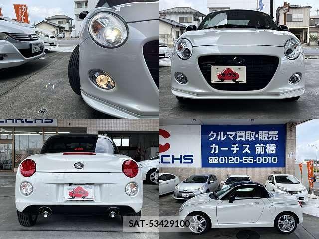 Daihatsu COPEN 2025-11 8561460-8