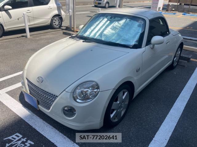Daihatsu COPEN 2008-06 8561468-0