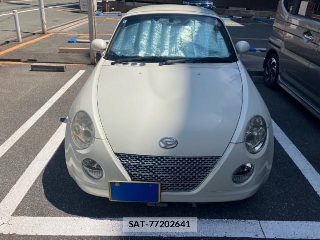 Daihatsu COPEN 2008-06 8561468-1