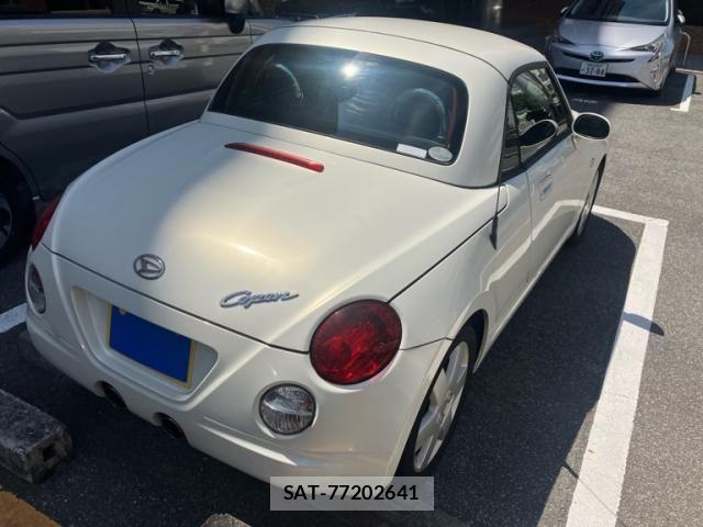 Daihatsu COPEN 2008-06 8561468-3