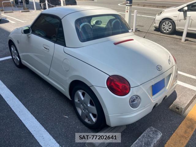 Daihatsu COPEN 2008-06 8561468-5