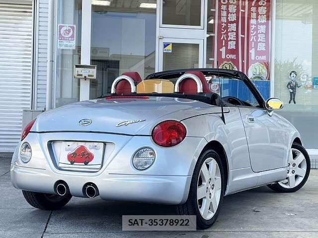 Daihatsu COPEN 2004-02 8561470-2