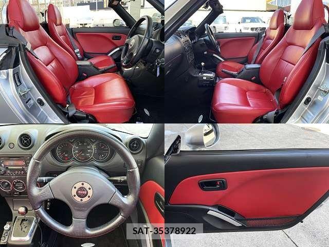 Daihatsu COPEN 2004-02 8561470-4