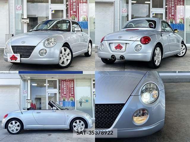 Daihatsu COPEN 2004-02 8561470-7