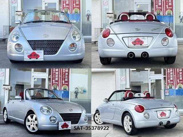 Daihatsu COPEN 2004-02 8561470-8