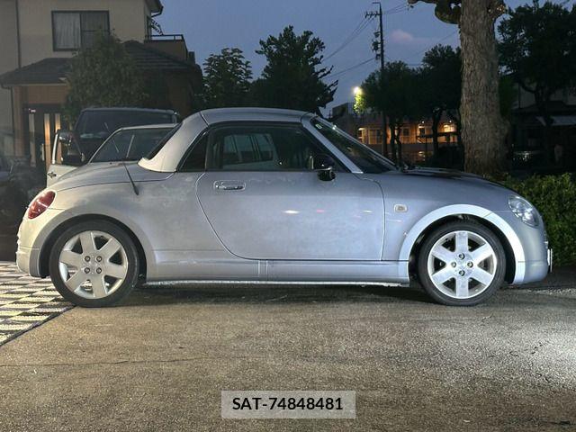 Daihatsu COPEN 2002-11 8561472-11