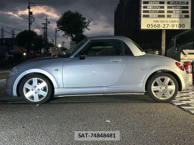 Daihatsu COPEN 2002-11 8561472-13
