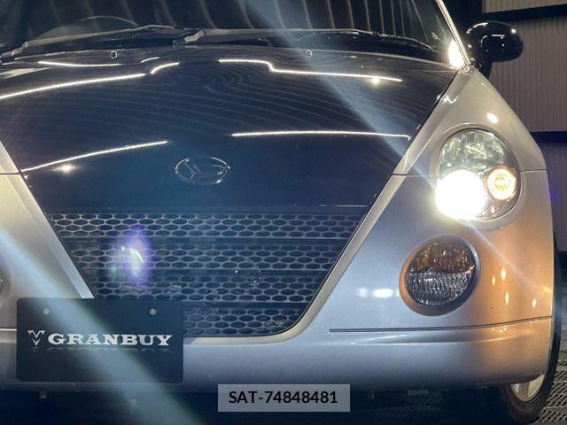 Daihatsu COPEN 2002-11 8561472-18