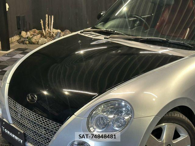 Daihatsu COPEN 2002-11 8561472-2