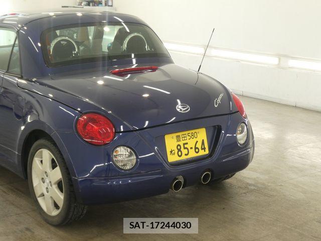 Daihatsu COPEN 2004-06 8665963-11