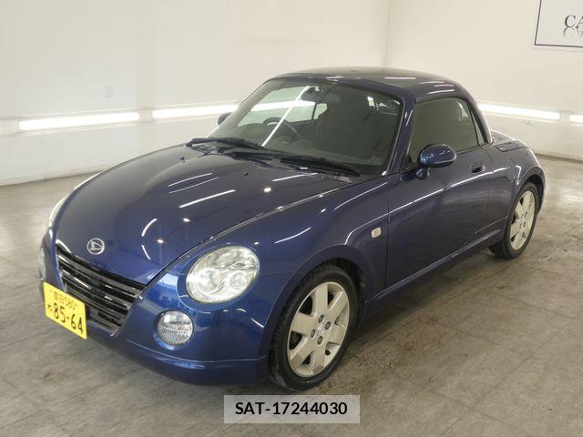 Daihatsu COPEN 2004-06 8665963-12
