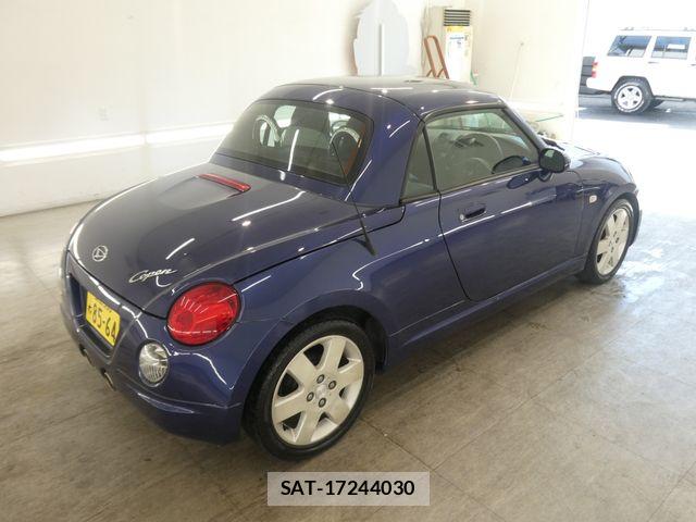 Daihatsu COPEN 2004-06 8665963-14