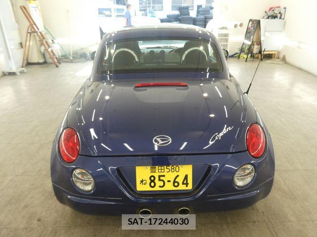 Daihatsu COPEN 2004-06 8665963-4