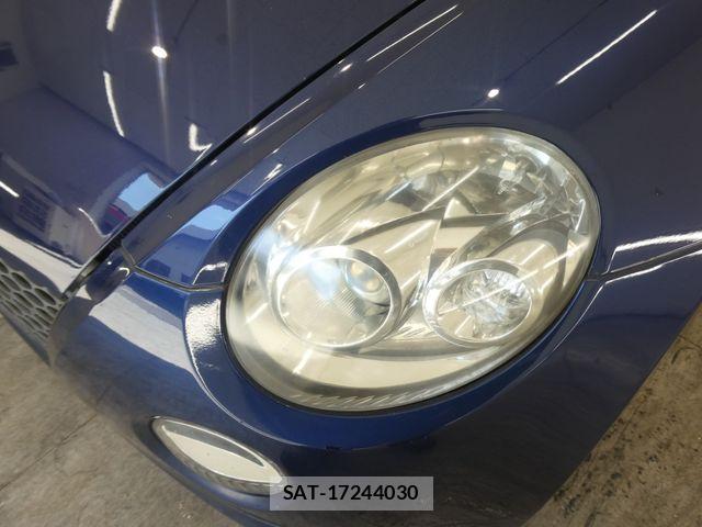 Daihatsu COPEN 2004-06 8665963-5