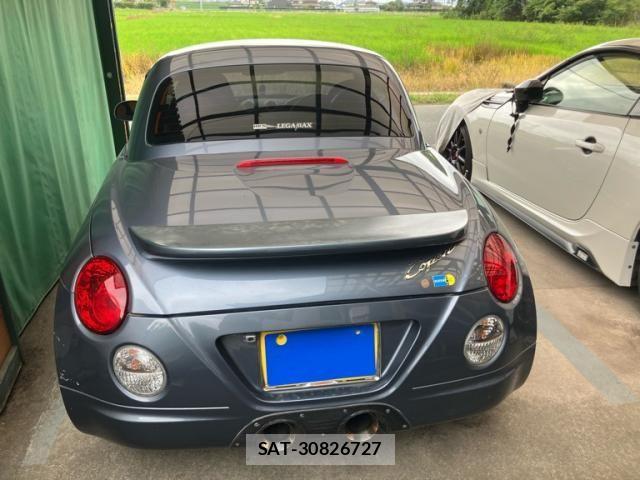 Daihatsu COPEN 2007-08 8665965-4