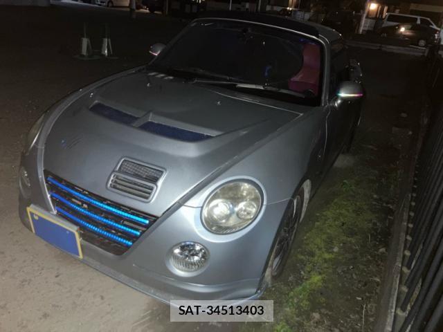 Daihatsu COPEN 2008-07 8658454-0