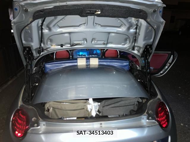 Daihatsu COPEN 2008-07 8658454-21